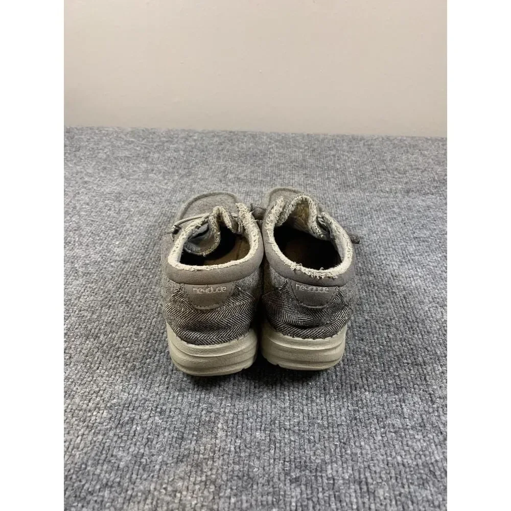 Unbranded Men's Grey Loafers